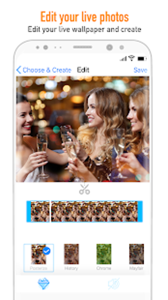 Image 1 for TurnLive - Live Wallpaper…