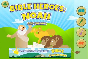 Image 0 for Bible Heroes: Noah and th…