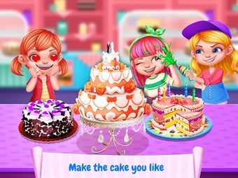 Imagen 1 para Cake Maker
