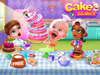 Imagen 2 para Cake Maker