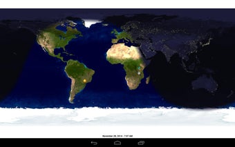 Imagen 0 para Day & Night Map