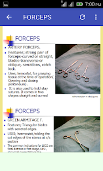 Imagen 1 para OBS & GYNAE INSTRUMENTS