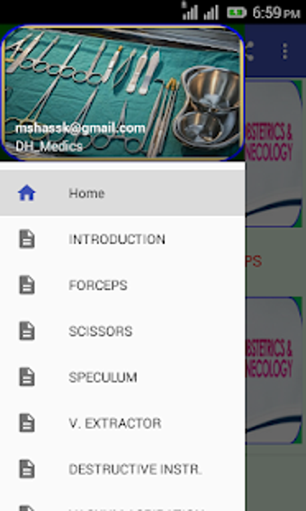 Imagen 2 para OBS & GYNAE INSTRUMENTS