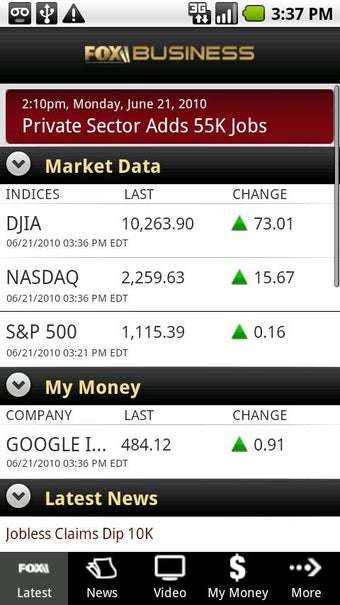 Imagen 1 para FOX Business