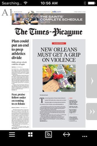 Image 0 for The Times-Picayune by NOL…