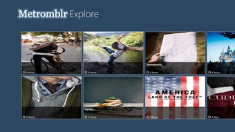 Image 0 for Metromblr for Windows 8