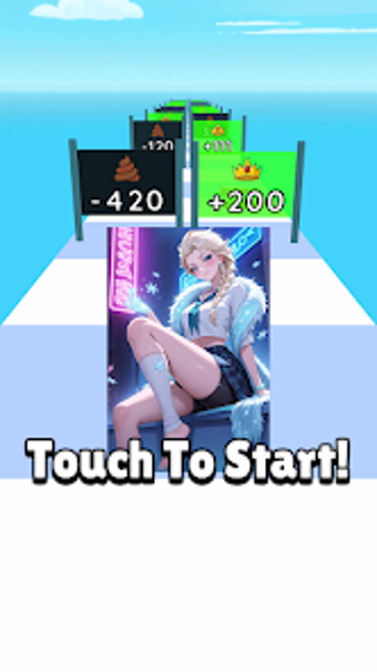 Image 0 for World Princess : Glow Run