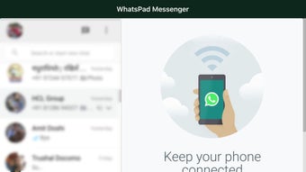 Image 0 for Messenger for WhatsApp We…
