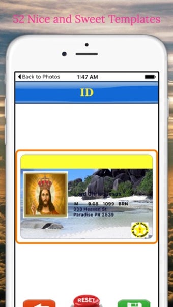 Image 3 for Fake ID Holiday