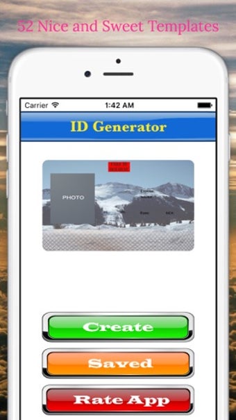 Image 0 for Fake ID Holiday