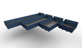 Imagen 0 para Force Cargo Beds Pack for…