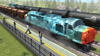 Image 0 for Train Driving - Train Sim