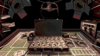 Image 0 for Buckshot Roulette