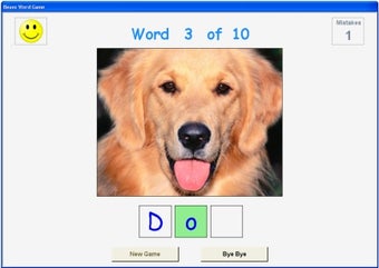 Image 0 for Beans Word Game