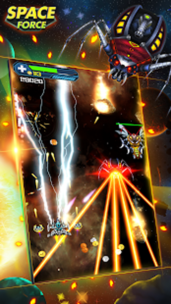 Image 2 for Space Force: Alien war