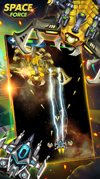 Image 1 for Space Force: Alien war