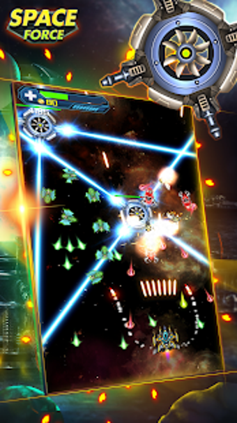 Image 3 for Space Force: Alien war