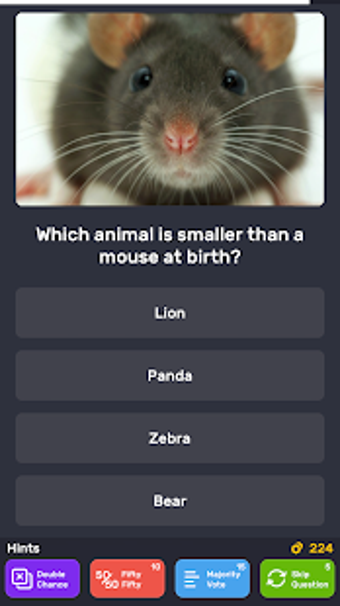 Image 0 for Trivia only. Free quiz ga…