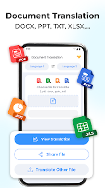Image 0 for Live Translate - Text  Vo…