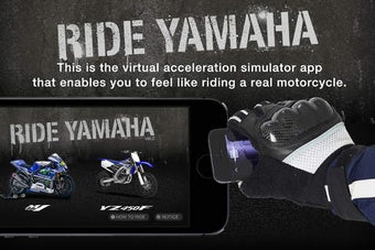 Image 0 for Ride YAMAHA