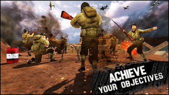 Imagen 1 para World War WW2 Shooter : F…