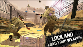 Imagen 0 para World War WW2 Shooter : F…