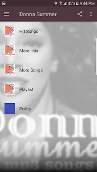 Image 2 for Donna Summer songs