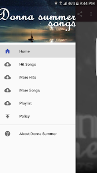 Imagen 0 para Donna Summer songs