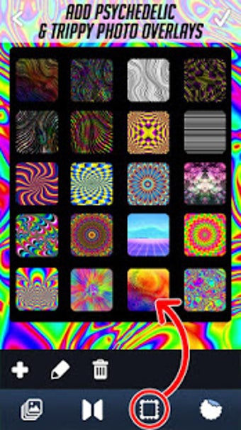 Imagen 0 para Trippy Effects - Psychede…
