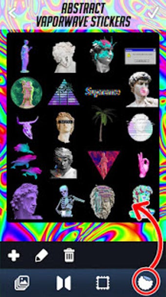 Imagen 3 para Trippy Effects - Psychede…