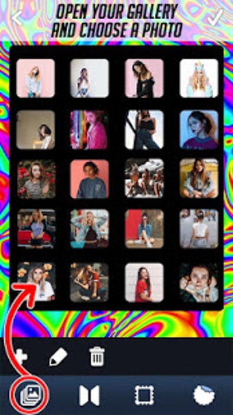 Imagen 2 para Trippy Effects - Psychede…