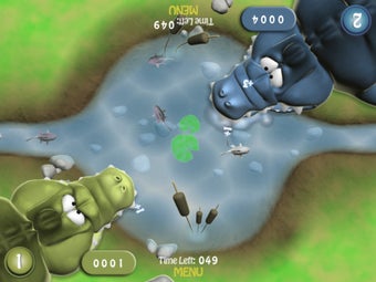Image 0 for Starving Gators Lite