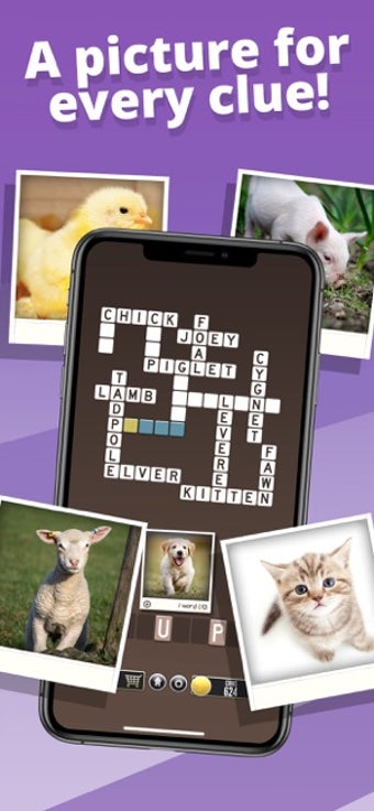 Image 1 for Picture Perfect Crossword