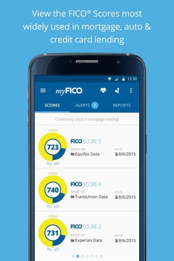 Image 1 for myFICO