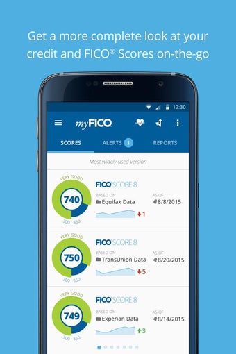 Image 3 for myFICO