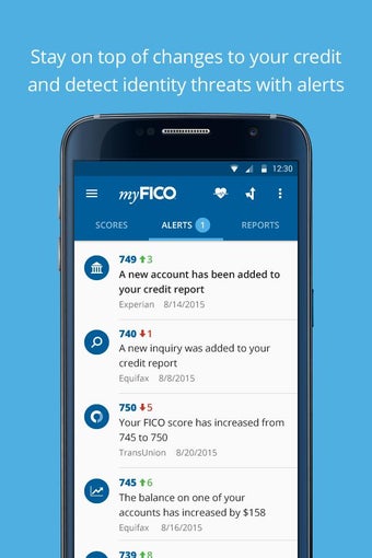 Image 0 for myFICO