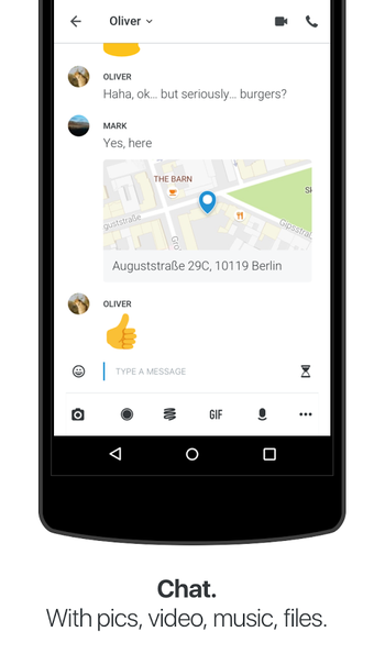 Image 1 for Wire â?¢ Secure Messenger