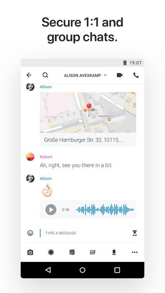 Image 0 for Wire â?¢ Secure Messenger