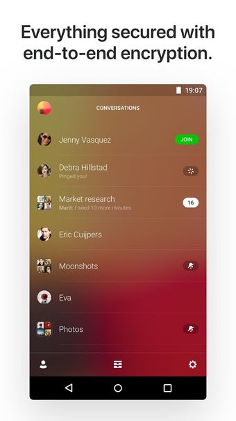 Image 3 for Wire â?¢ Secure Messenger