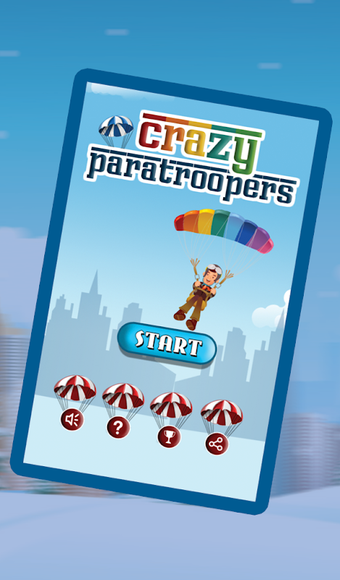 Image 0 for Crazy Paratroopers
