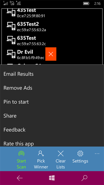 Image 3 for Winner Winner for Windows…