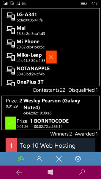 Image 1 for Winner Winner for Windows…