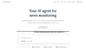Image 0 for Managr