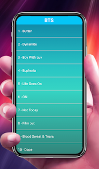 Imagen 0 para BTS sin internet 20212022…