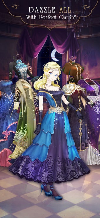Image 3 for Helix Waltz - Dress Up Dr…
