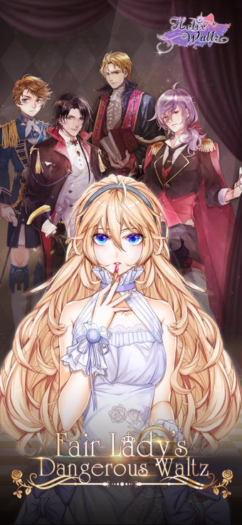 Image 1 for Helix Waltz - Dress Up Dr…