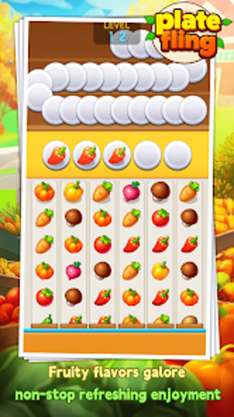 Image 0 for plate fling