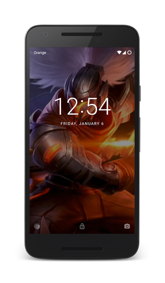 Imagen 0 para Live Wallpapers of LoL