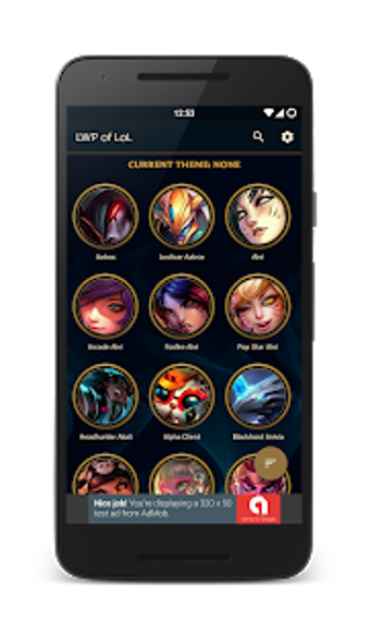 Image 1 for Live Wallpapers of LoL
