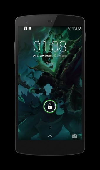 Imagen 2 para Live Wallpapers of LoL